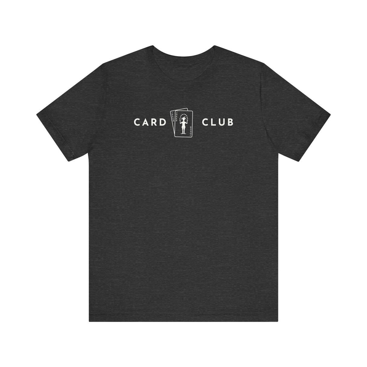 Two Jokers - Card Club T-Shirt