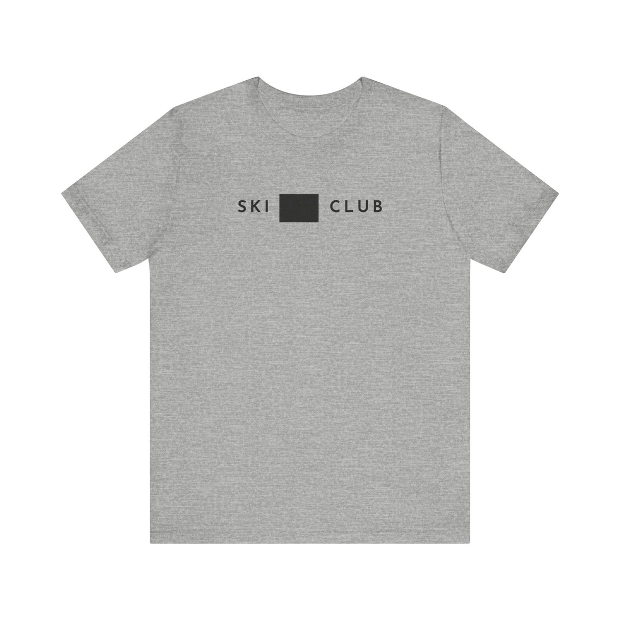 Wyoming - Ski Club T-Shirt