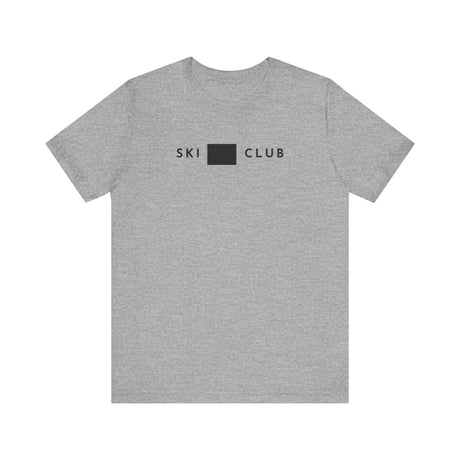 Wyoming - Ski Club T-Shirt