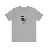 Camp Chair Profile