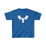 Moose Head - Kids Heavy Cotton™ Tee