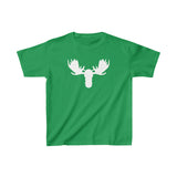 Moose Head - Kids Heavy Cotton™ Tee