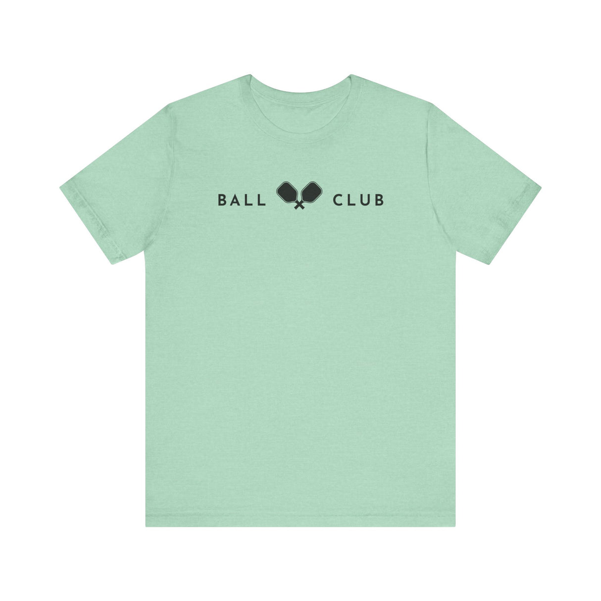 Pickle Ball - Ball Club T-Shirt