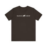 Horse 2  - Ranch Crew T-Shirt