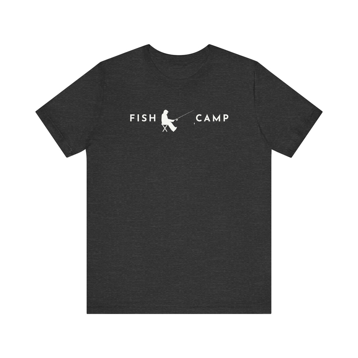 Relax Fishing Fish Camp T-Shirt