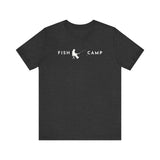 Relax Fishing Fish Camp T-Shirt