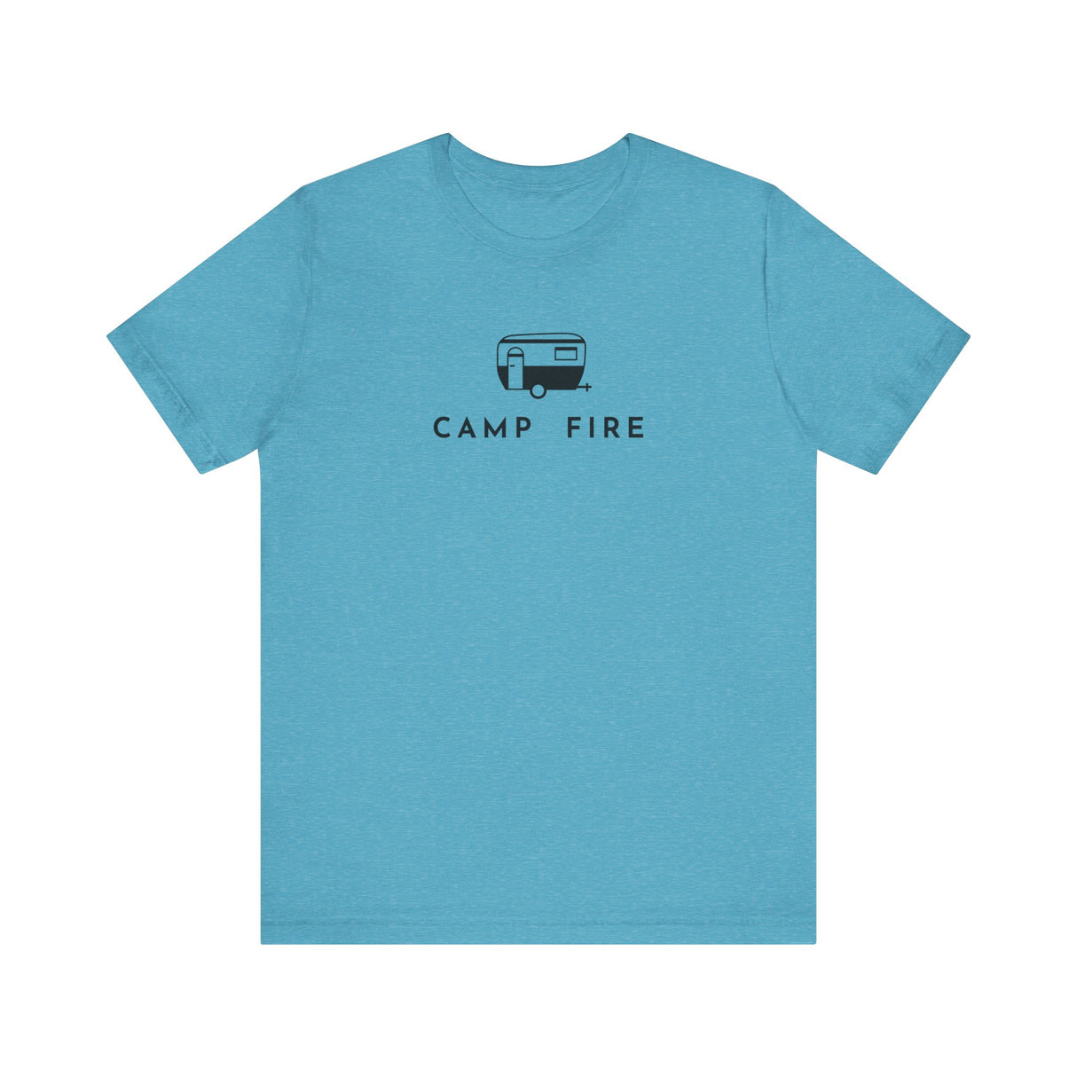 Camper 1 - Camp Fire T-Shirt