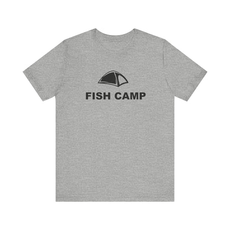 Tent 2 Fish Camp T-Shirt - Alpha Series