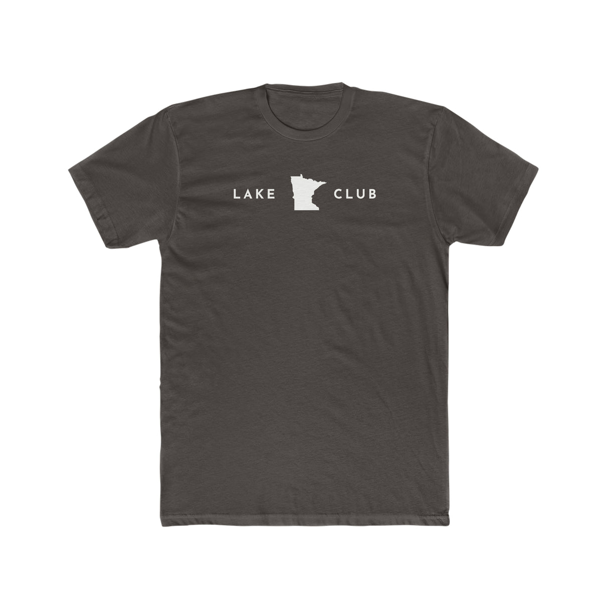 Minnesota - Lake Club - Men's Cotton Crew Tee