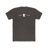 Minnesota - Lake Club - Men's Cotton Crew Tee