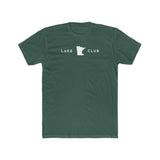 Minnesota - Lake Club - Men's Cotton Crew Tee