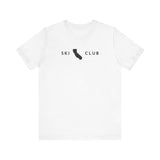 California - Ski Club T-Shirt