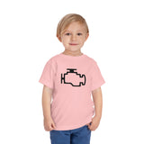 Engine Profile - Toddler Short Sleeve Tee