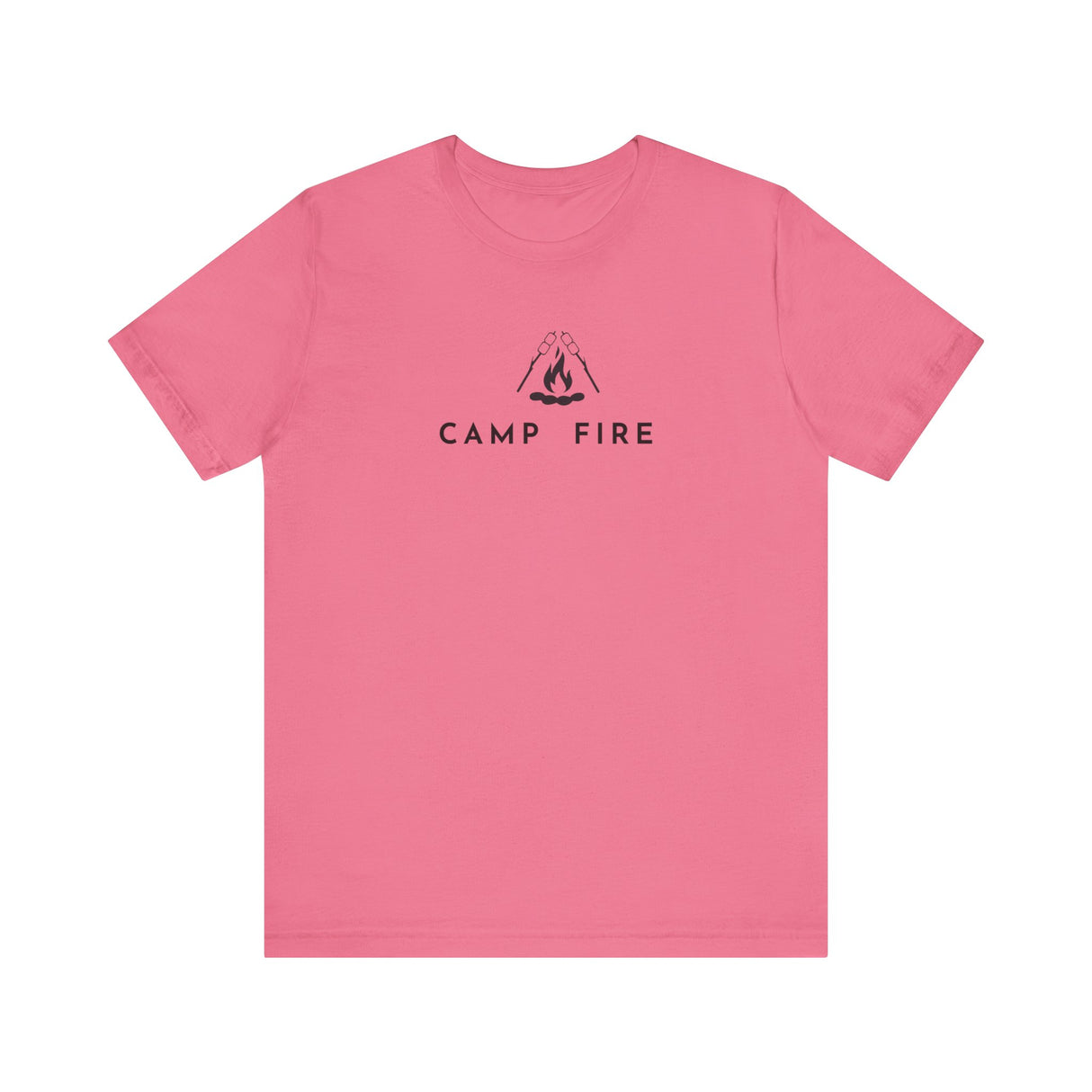 Smores campfire - Camp Fire T-Shirt