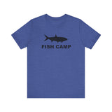 Tarpon Fish Camp T-Shirt - Alpha Series