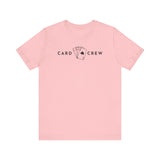 4 Aces - Card Crew T-Shirt