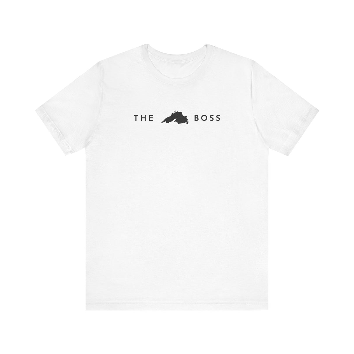 Lake Superior - The Boss T-Shirt