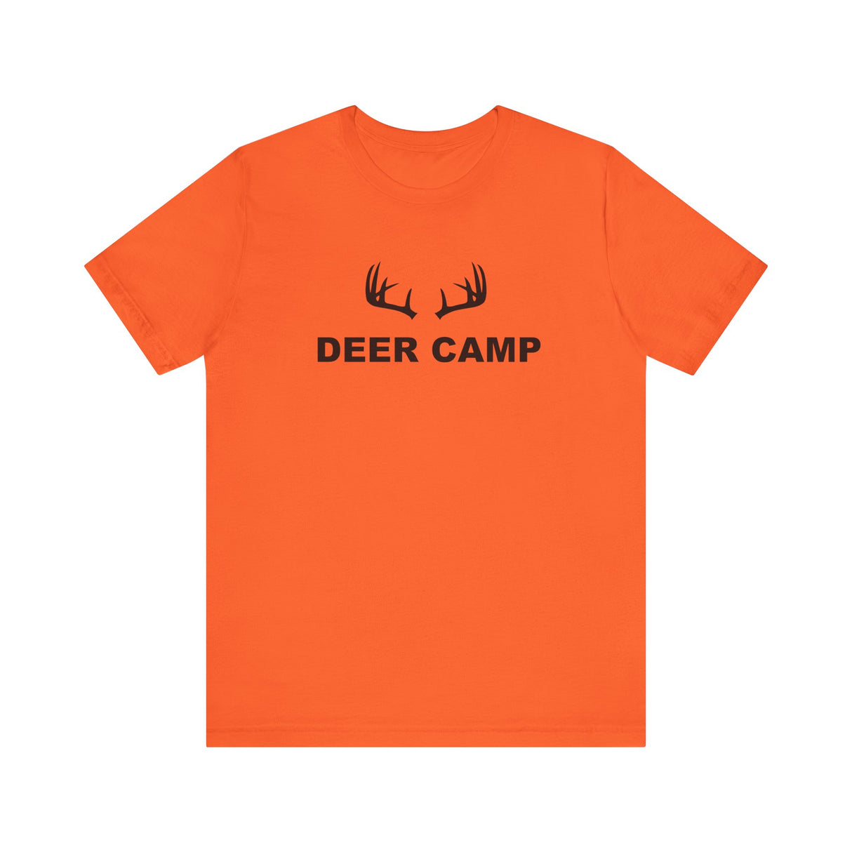 Antlers - Deer Camp T-shirt