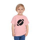 Football Profile - Toddler Short Sleeve Tee