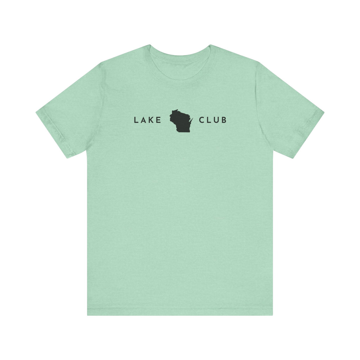 Wisconsin - Lake Club T-Shirt