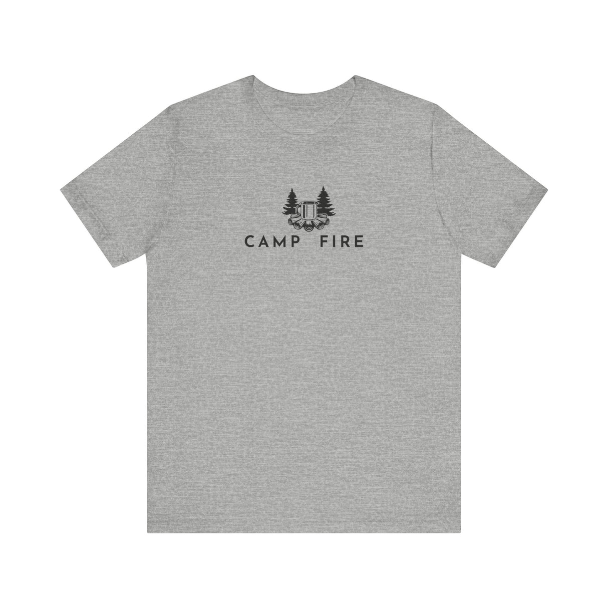 Camp Fire Coffee Camp Fire T-Shirt