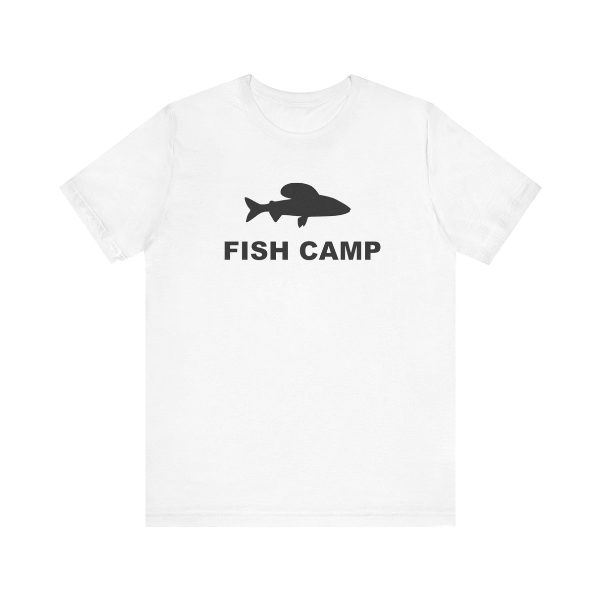 Grayling Fish Camp T-Shirt - Alpha Series