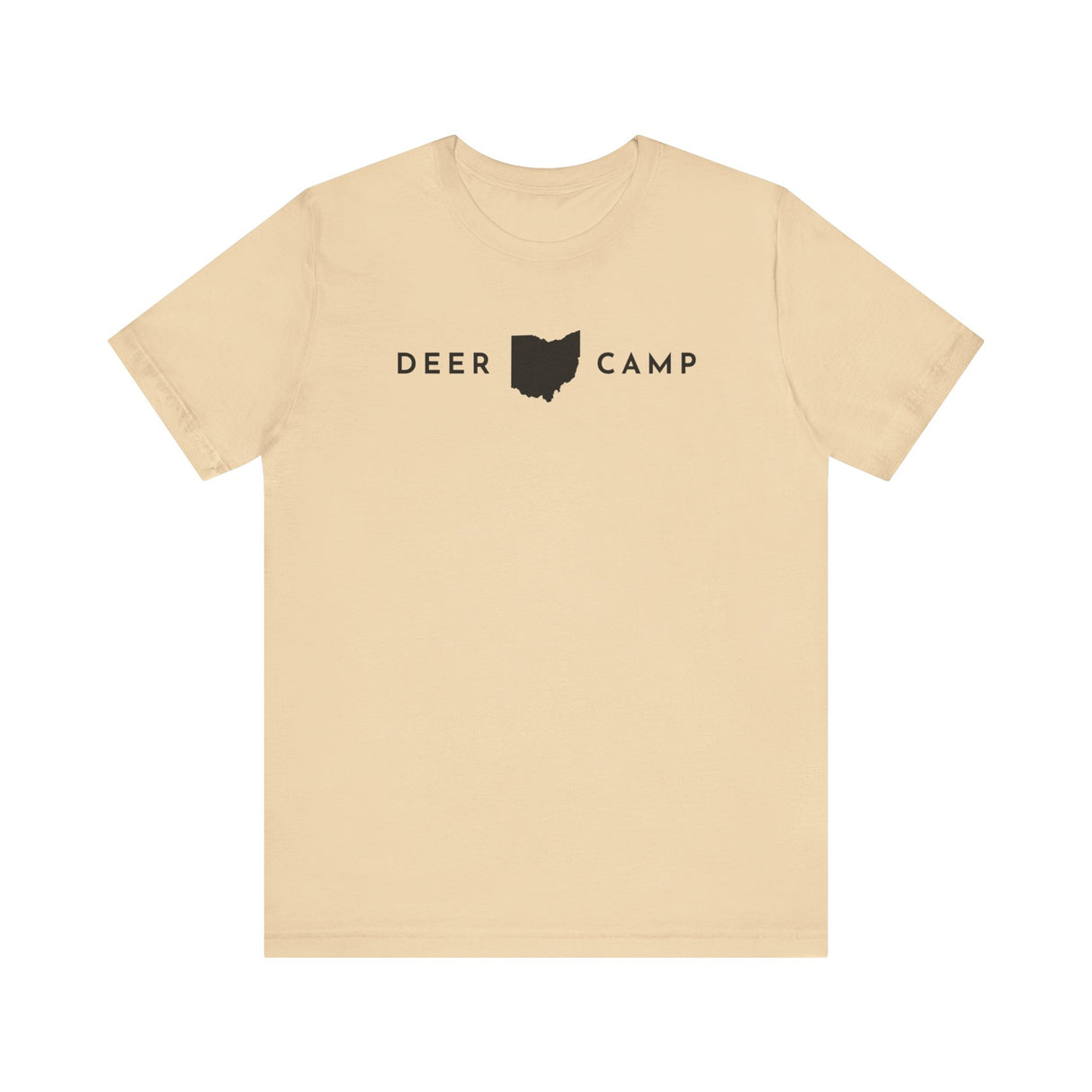 Ohio - Deer Camp T-shirt