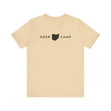 Ohio - Deer Camp T-shirt