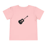 Guitar Profile - Toddler Short Sleeve Tee