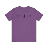 New Hampshire - Snow Club T-Shirt