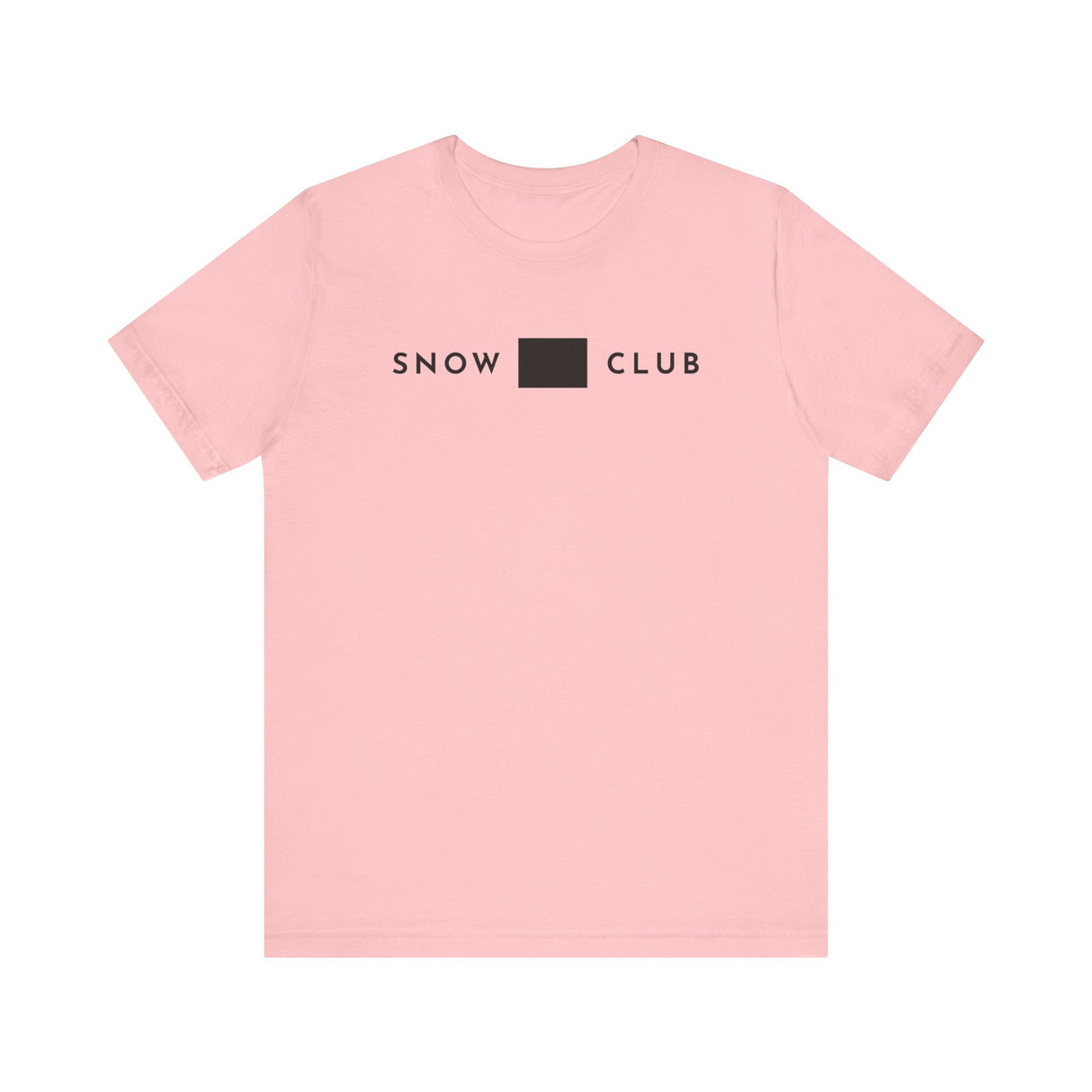 Wyoming - Snow Club T-Shirt