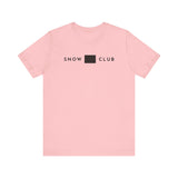 Wyoming - Snow Club T-Shirt