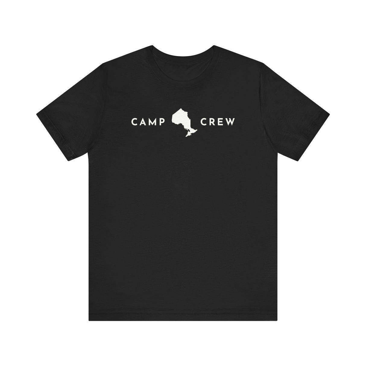 Ontario - Camp Crew T-Shirt