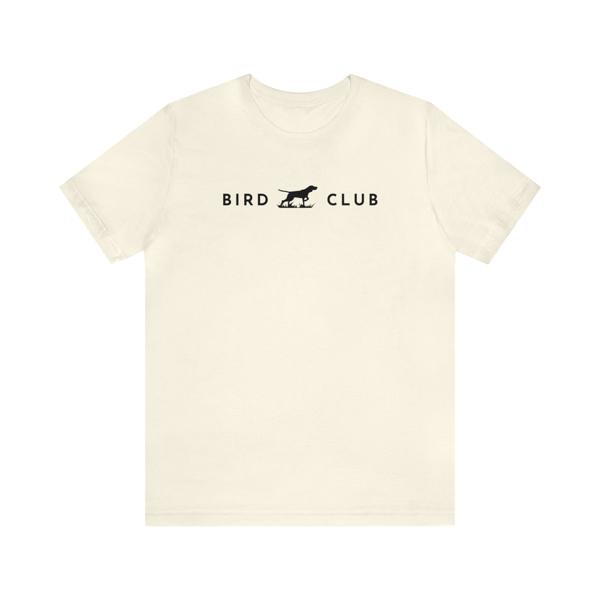 Hunting Dog  - Bird Club T-Shirt