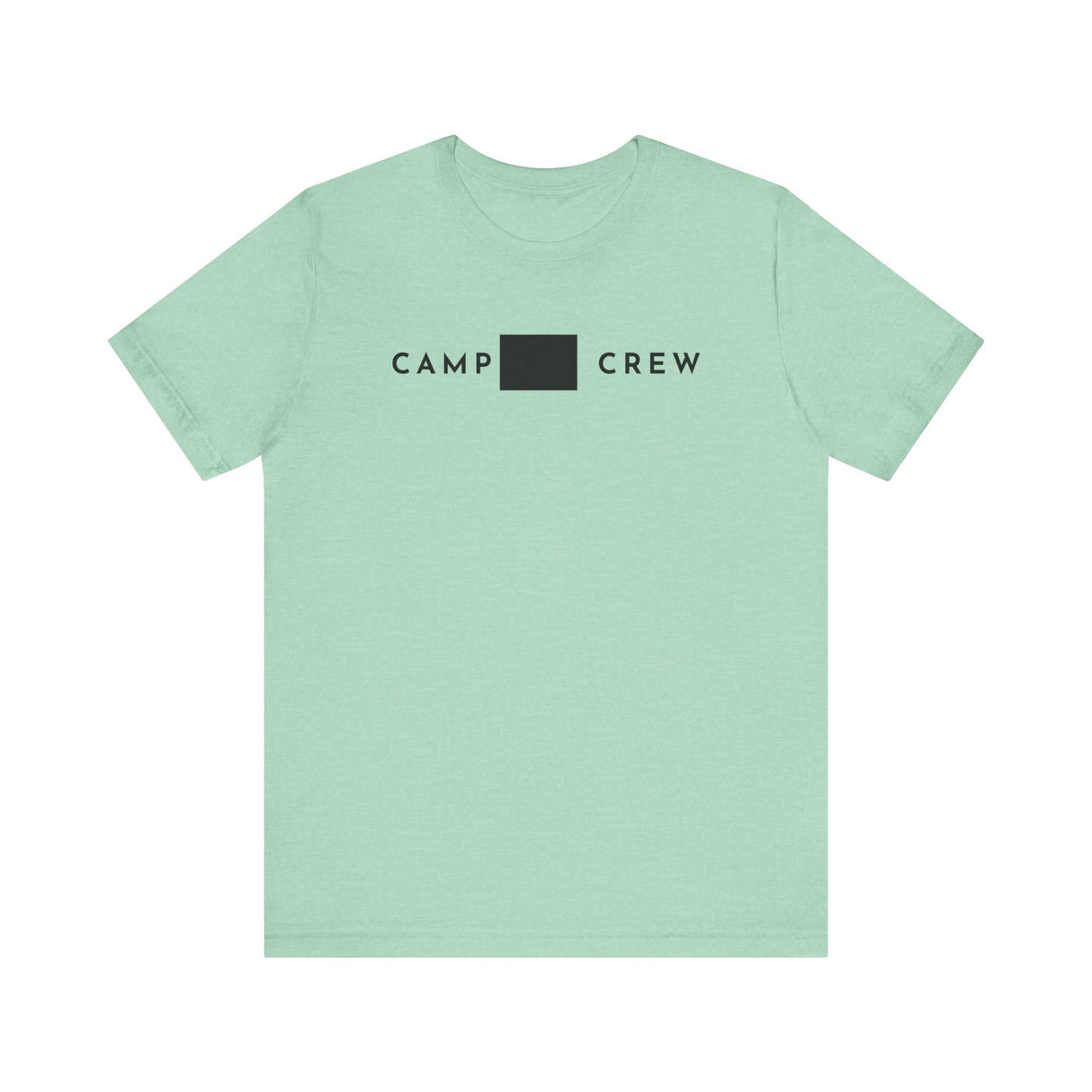 Wyoming - Camp Crew T-Shirt