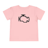 Engine Profile - Toddler Short Sleeve Tee