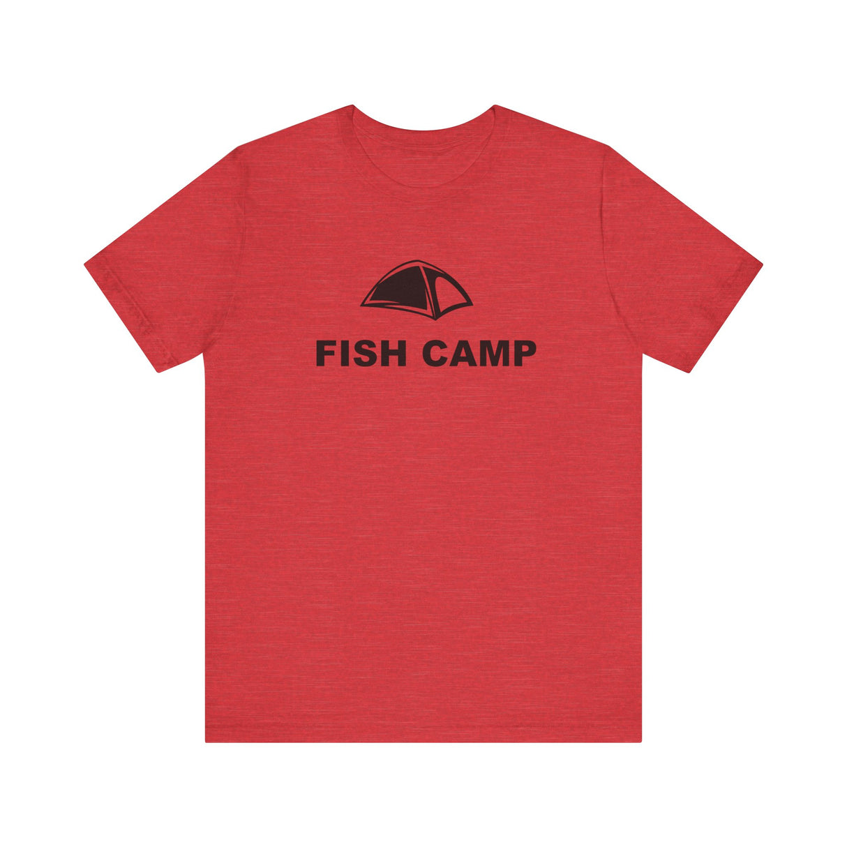 Tent 2 Fish Camp T-Shirt - Alpha Series