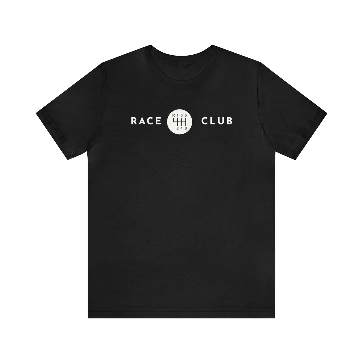 Gears 6 - Race Club - T-Shirt