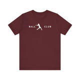 Softball Batter - Ball Club T-Shirt