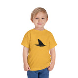 Shark Fin Profile - Toddler Short Sleeve Tee