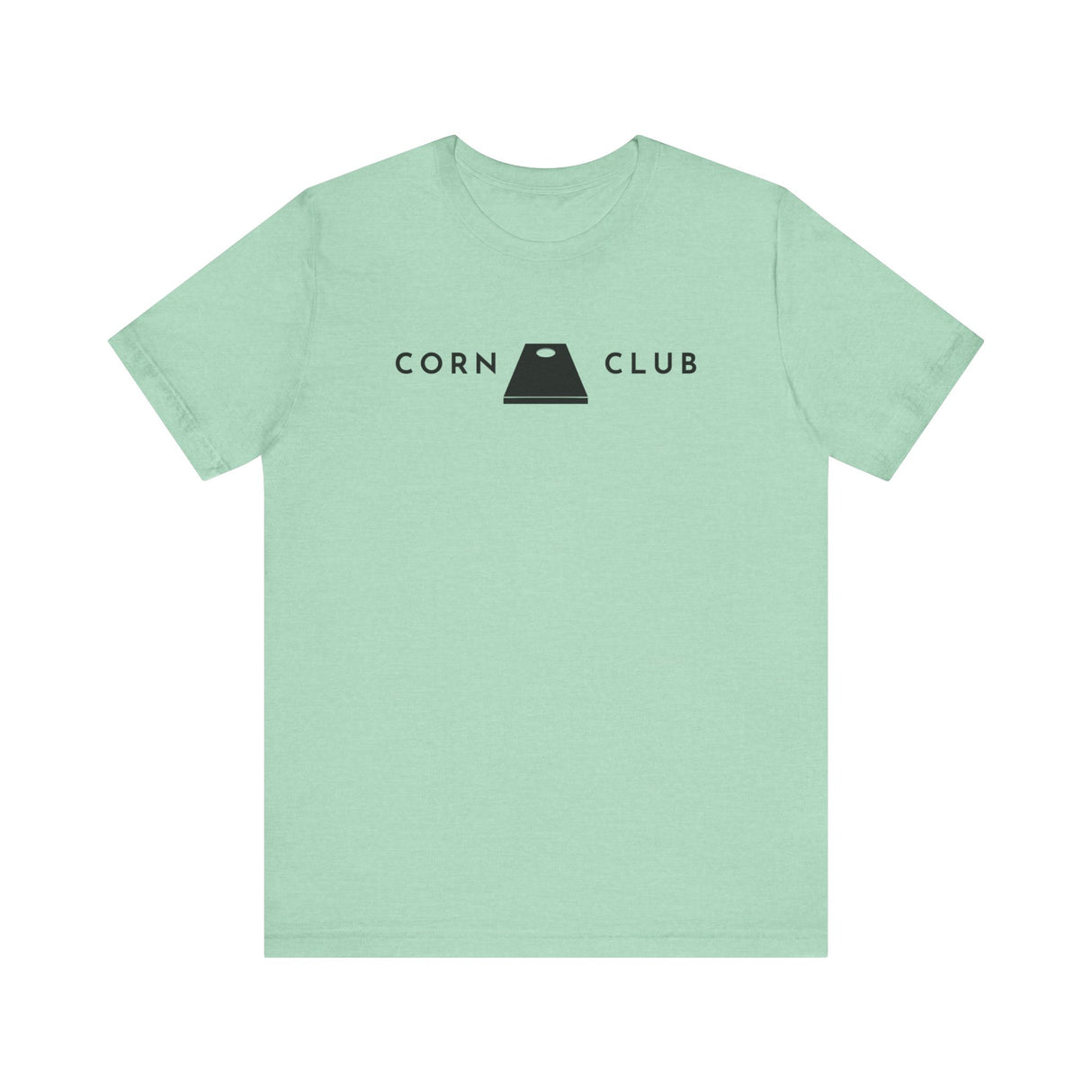 Corn Hole - Corn Club T-shirt