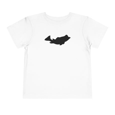 Bass Profile - Toddler Short Sleeve Tee