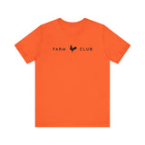 Rooster  - Farm Club T-Shirt