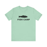 Trout Fish Camp T-Shirt - Alpha Series