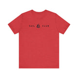 Sail Boat - Sail Club T-Shirt