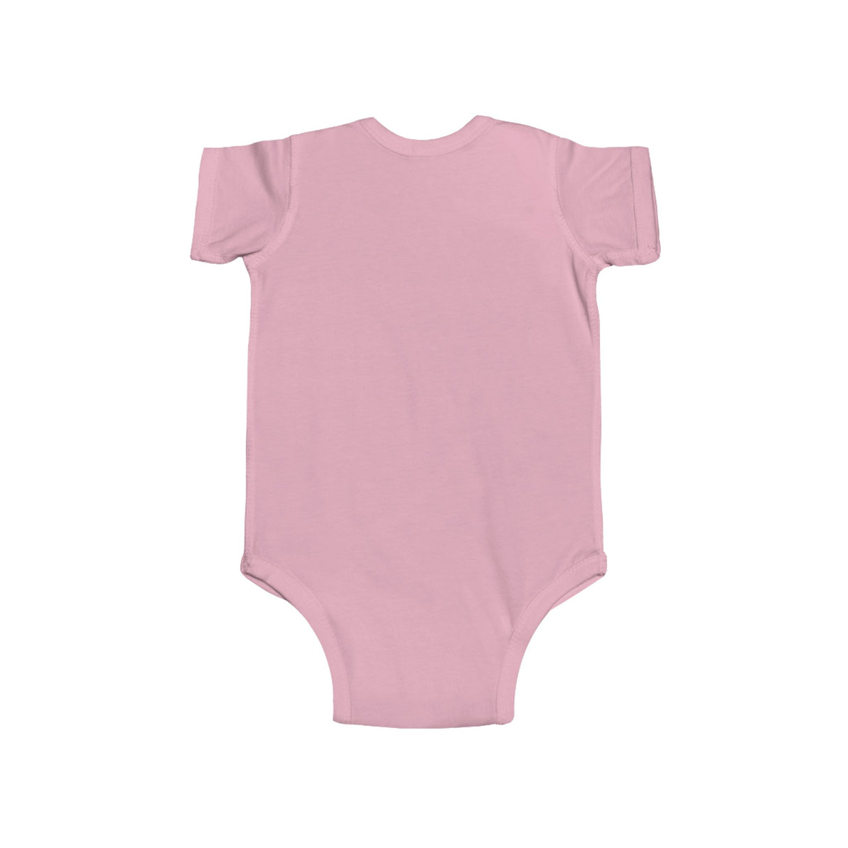 Snowflake Profile -  Infant Fine Jersey Bodysuit