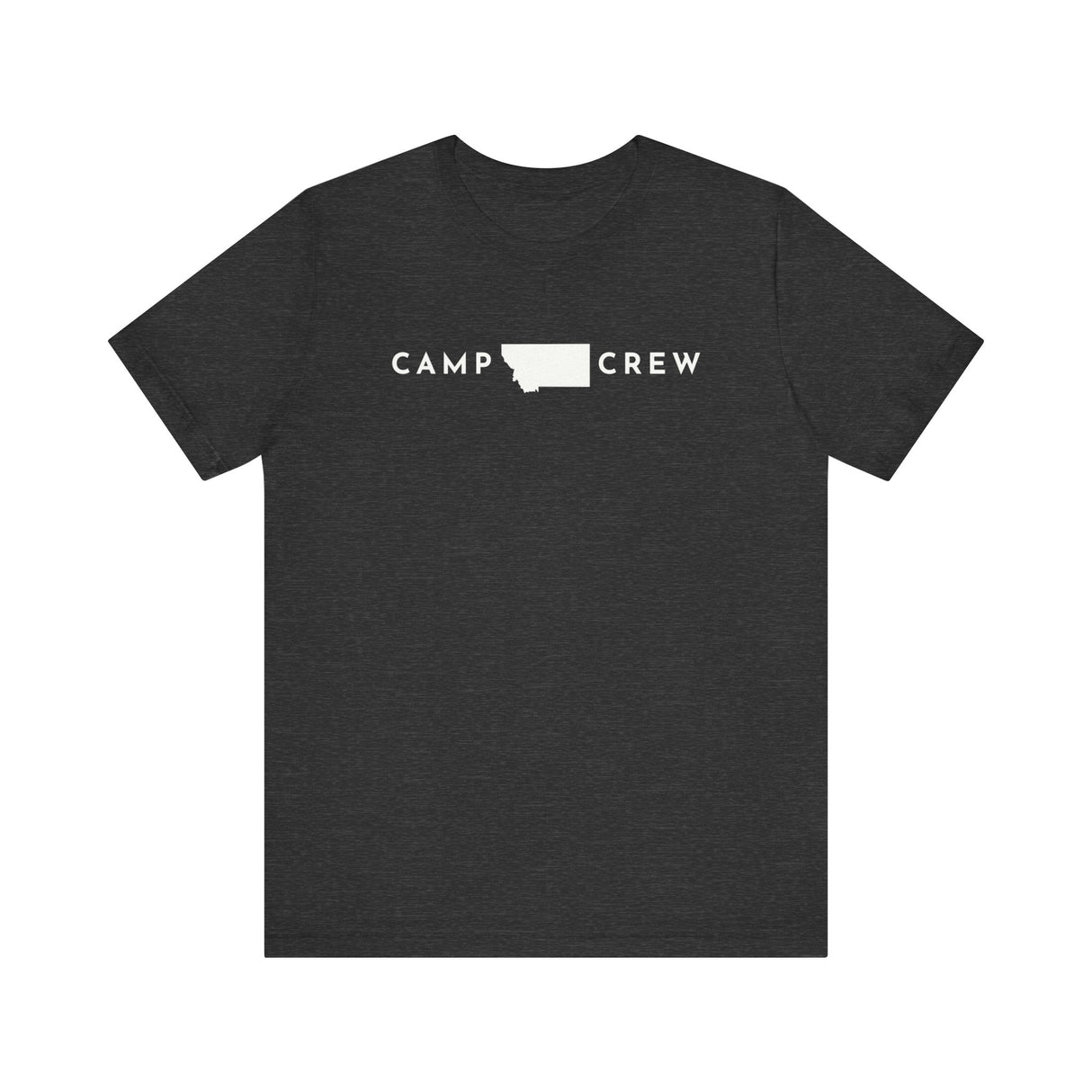 Montana - Camp Crew T-Shirt