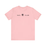 Sunset Water - Sail Club T-Shirt