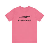 Fish School Fish Camp T-Shirt - Alpha Series