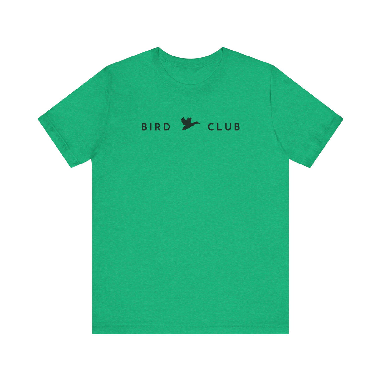 Duck Flying 2wings up  - Bird Club T-Shirt